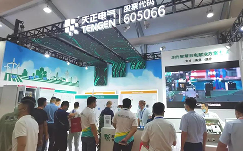 展会直击 | 凯发k8网站亮相济南光伏展，助力行业绿色低碳发展